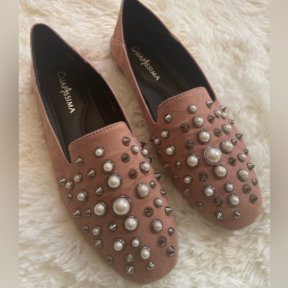 Loafers size 8 bought in Spain